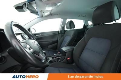 Hyundai Tucson 2.0 CRDi Creative 136 ch