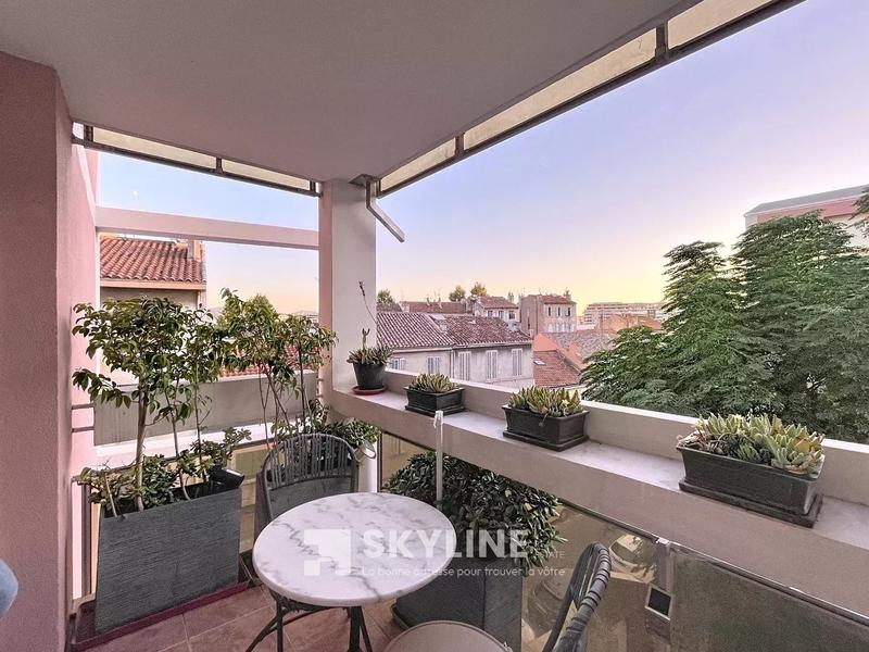 Appartement - 68 m² - 3 pièces