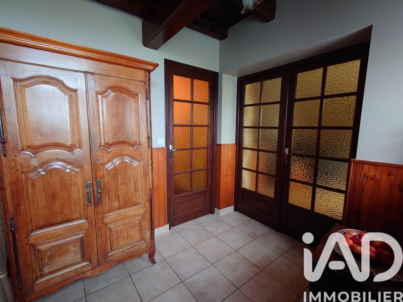 Maison de campagne - 133 m² - 5 pièces