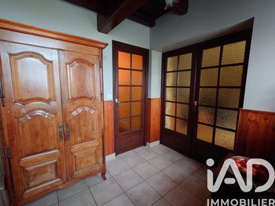 Maison de campagne - 133 m² - 5 pièces