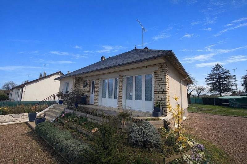 Maison - 75 m² - 4 pièces