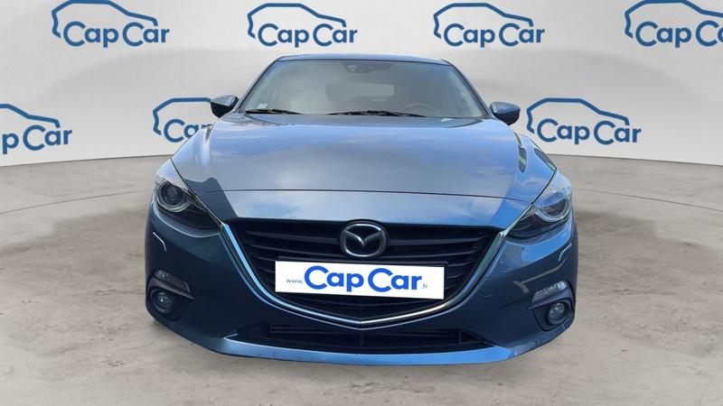 Mazda 3 III 2.2 Skyactiv-D 150 Elegance
