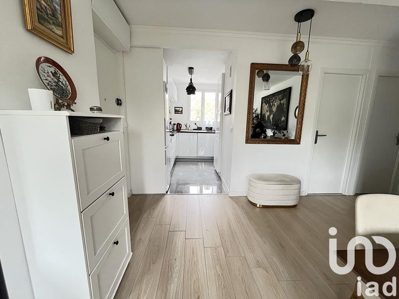 Appartement - 66 m² - 4 pièces