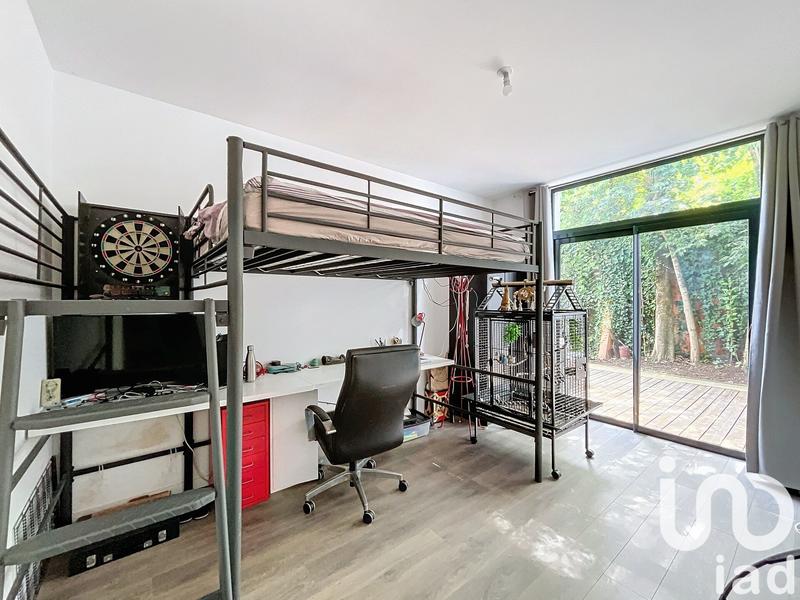 Appartement - 136 m² - 5 pièces