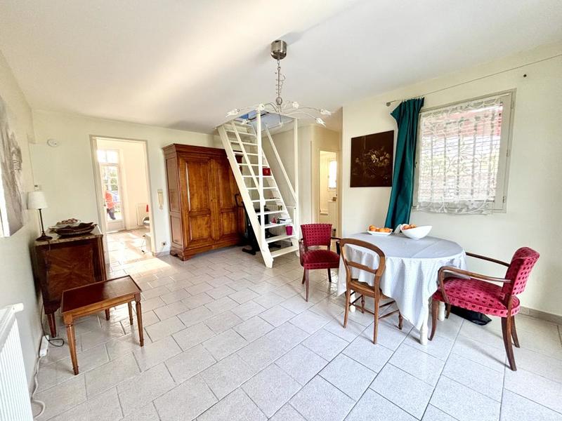 Maison - 76 m² - 5 pièces