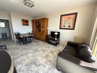 Appartement - 72 m² - 3 pièces