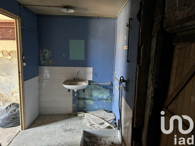 Maison de village - 55 m² - 3 pièces