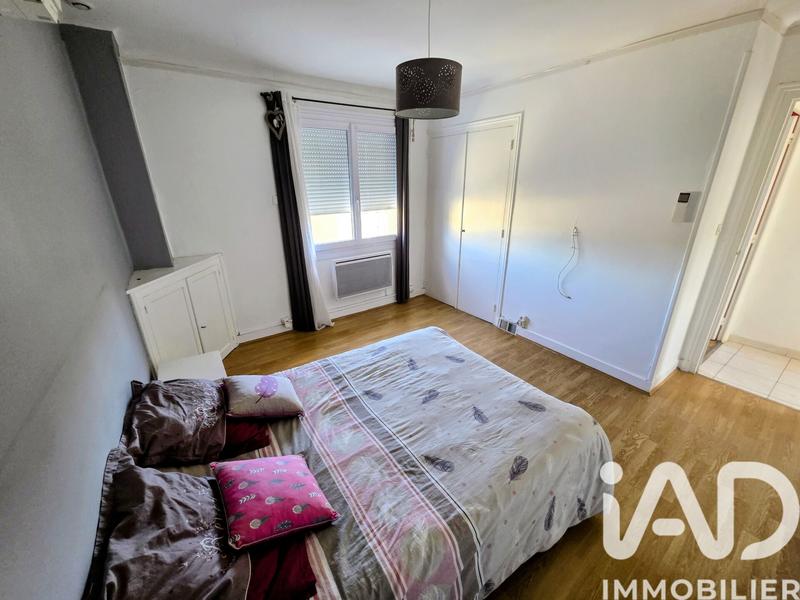 Appartement - 102 m² - 6 pièces