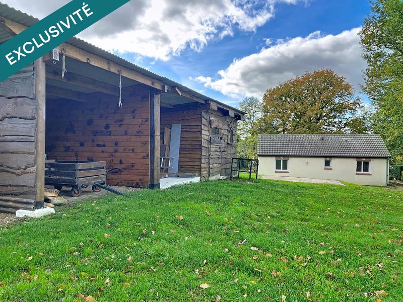 Maison - 76 m² - 3 pièces