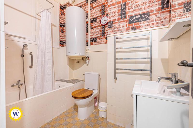 Appartement - 32 m² - 1 pièce