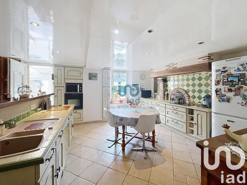 Maison - 154 m² - 6 pièces