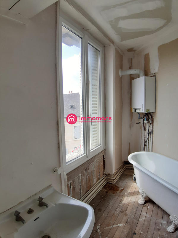 Appartement - 101 m² - 4 pièces