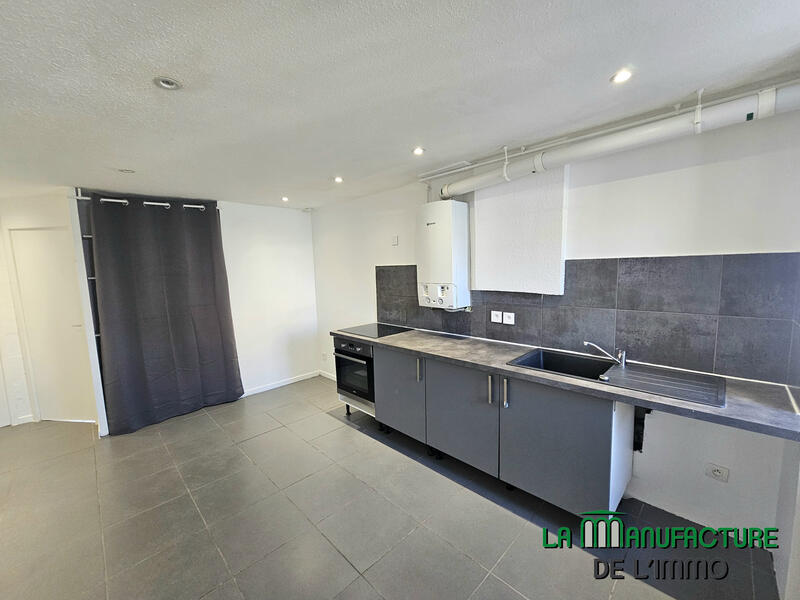 Appartement - 50 m² - 3 pièces