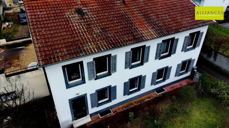 Maison - 117 m² - 6 pièces