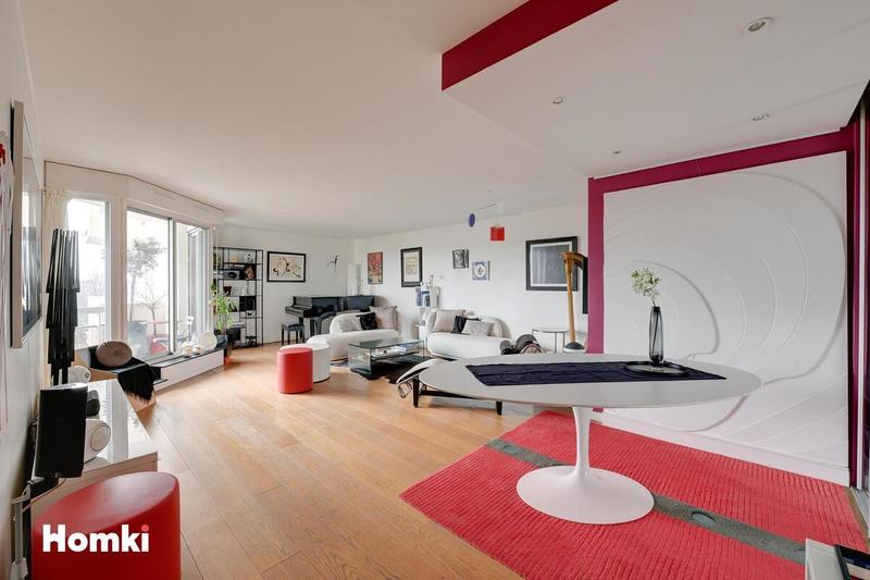 Appartement - 96 m² - 3 pièces