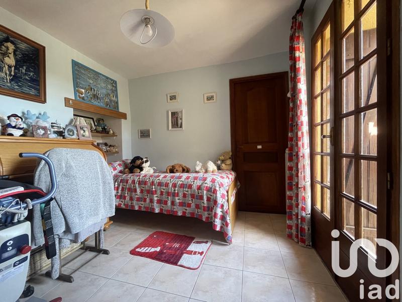 Maison de village - 91 m² - 5 pièces