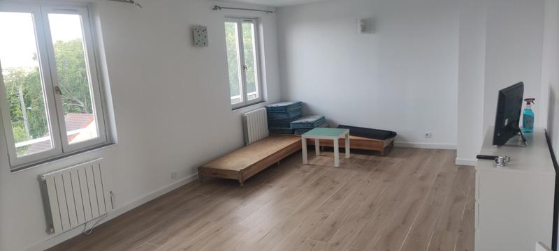 Appartement - 53 m² - 3 pièces