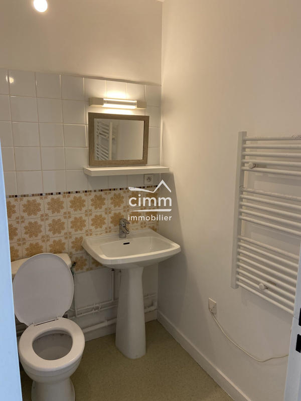 Appartement - 21 m² - 1 pièce