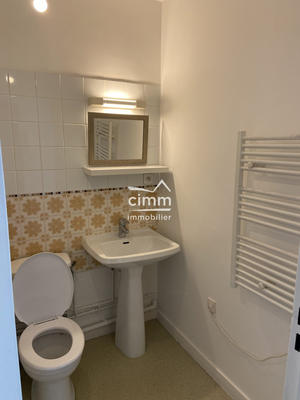 Appartement - 21 m² - 1 pièce