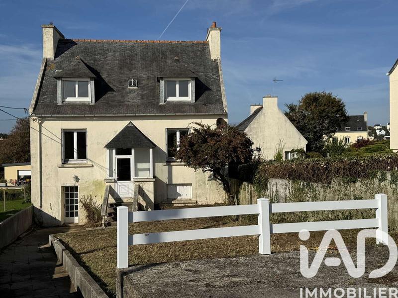 Maison - 127 m² - 6 pièces