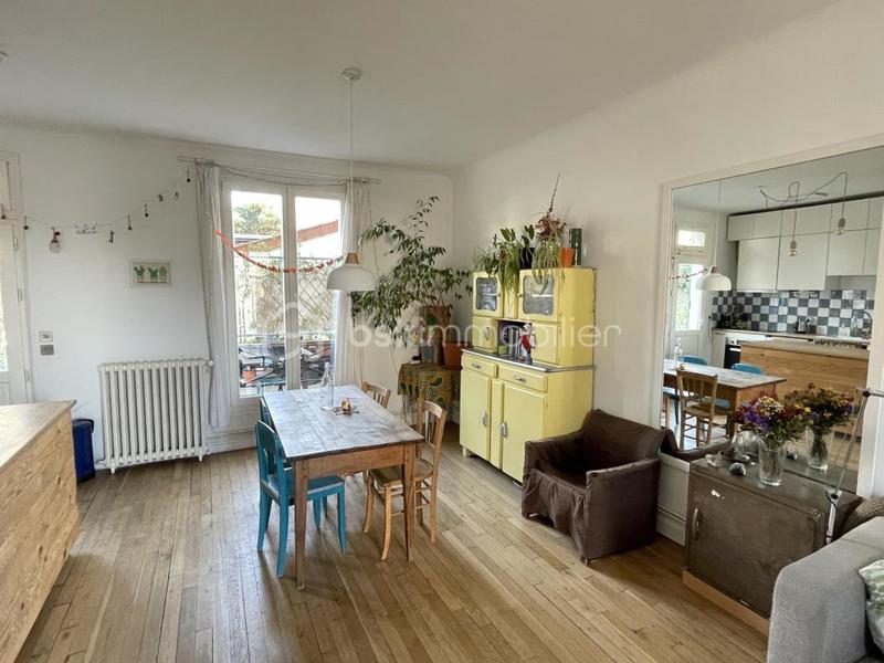 Maison - 114 m² - 5 pièces