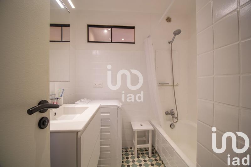 Appartement - 39 m² - 2 pièces