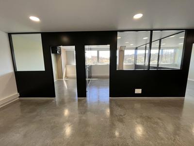 Bureau - 78 m²
