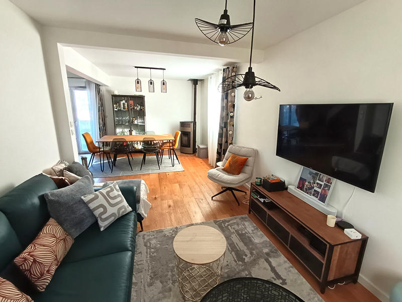 Appartement - 98 m² - 4 pièces