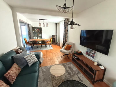 Appartement - 98 m² - 4 pièces