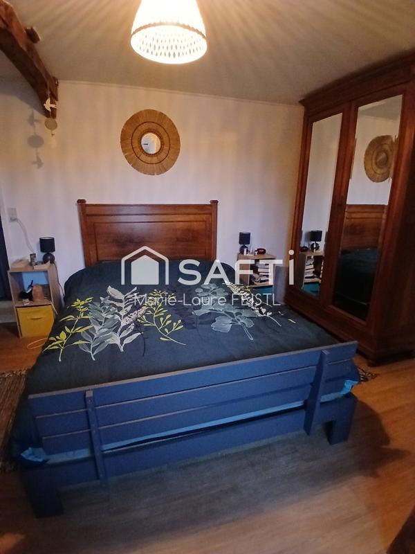 Maison - 147 m² - 4 pièces