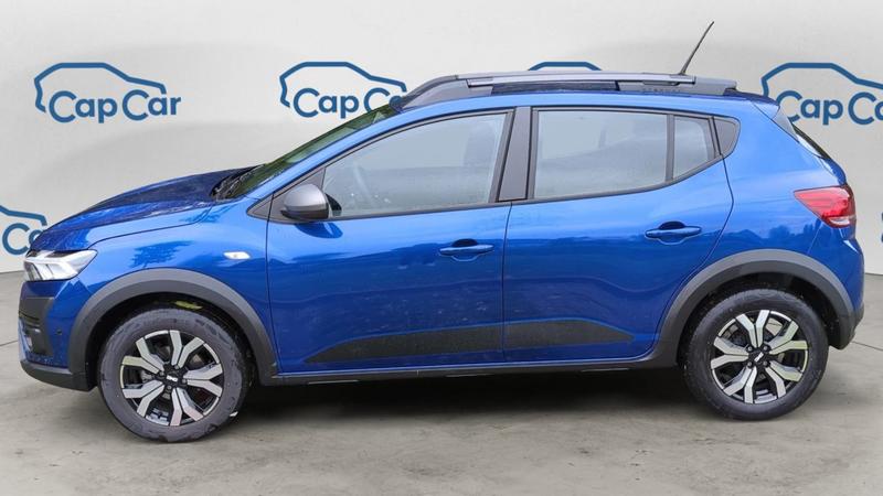 Dacia Sandero II 1.0 TCe 90 Stepway Expression - Garantie constructeur Entretien