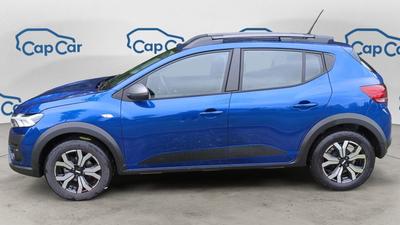 Dacia Sandero II 1.0 TCe 90 Stepway Expression - Garantie constructeur Entretien