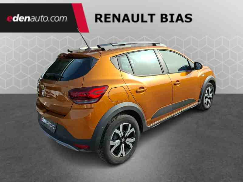 Dacia Sandero TCe 90 Stepway Confort