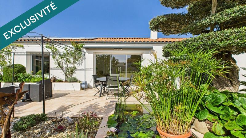 Maison - 175 m² - 6 pièces