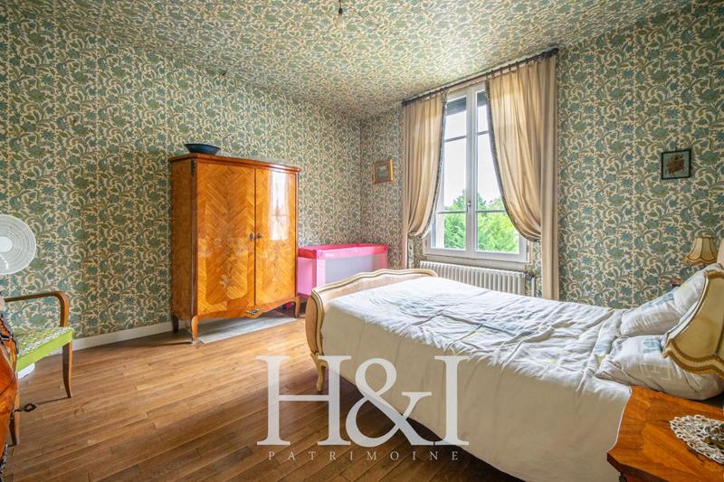 Propriété - 158 m² - 5 pièces