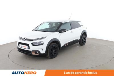 Citroën C4 Cactus 1.5 Blue-HDi Origins Bv6 102 ch