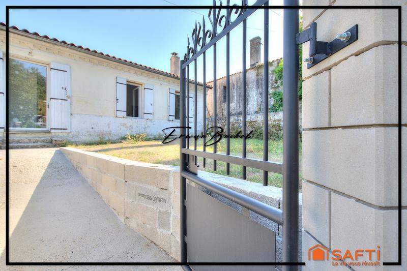 Maison - 107 m² - 4 pièces