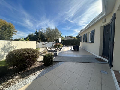 Maison - 108 m² - 5 pièces