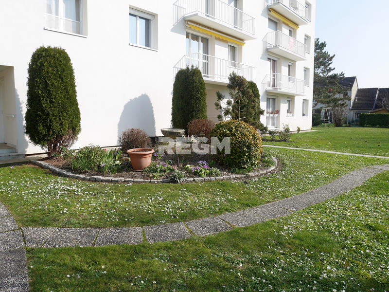 Appartement - 46 m² - 2 pièces