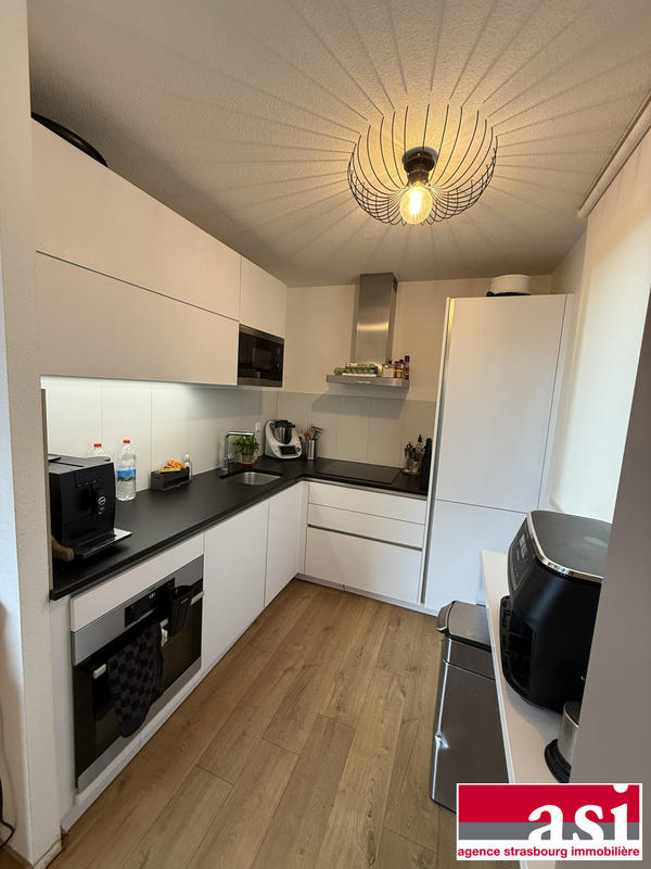 Appartement - 82 m² - 4 pièces