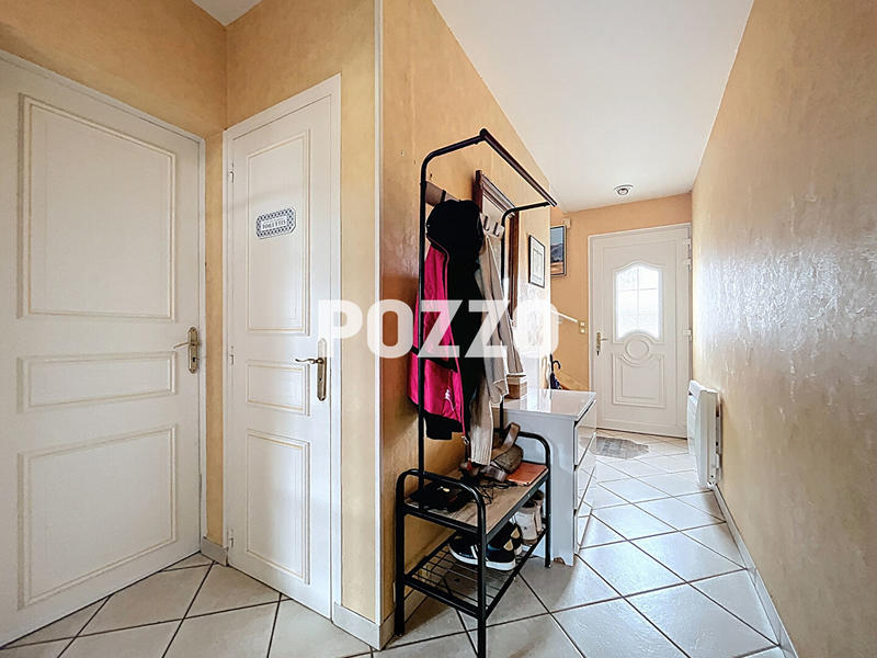 Maison - 98 m² - 4 pièces
