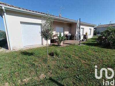 Maison - 103 m² - 4 pièces