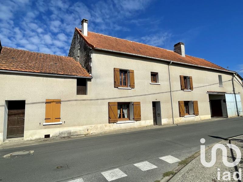 Maison - 127 m² - 4 pièces