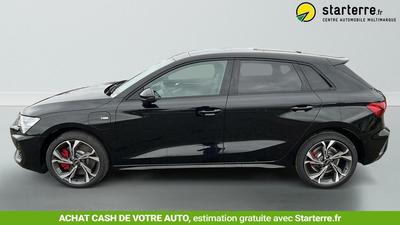 Audi A3 sportback Nouvelle 45 Tfsi E Hybride Rechargeable 272 s tronic 6 s line