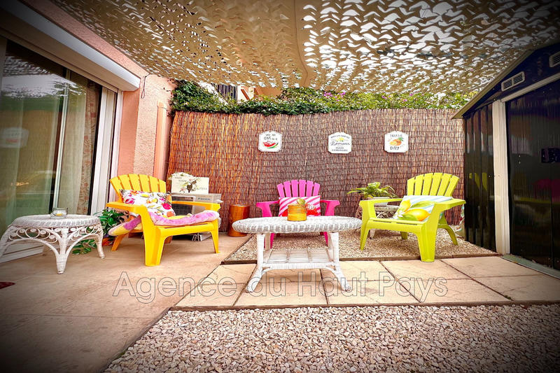 Appartement - 22 m² - 1 pièce