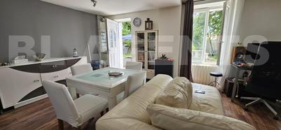 Maison en pierre - 80 m² - 4 pièces