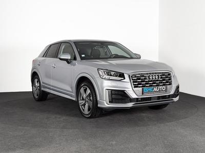 Audi Q2 s-Line 30 Tdi 116ch s-Tronic Ja18p Cuir Chauff Carplay Gps Camera Regul Clim 1°Main 116 Ch