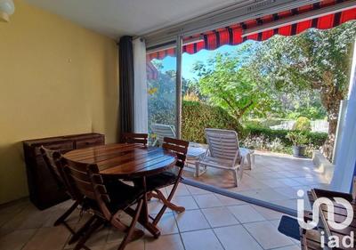 Appartement - 34 m² - 2 pièces