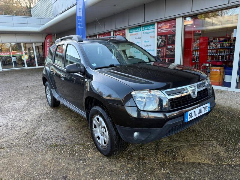 Dacia Duster Suv 1.5 Dci 90 Ch Garantie 6 Mois / Reprise Possible