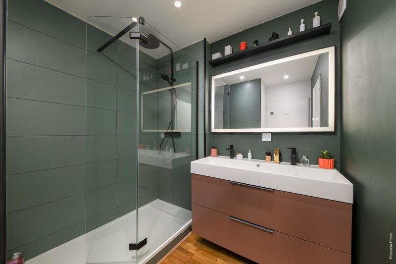 Appartement - 54 m² - 2 pièces